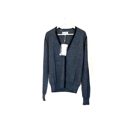 新品 maison margiela 2019aw cardigan gray  m