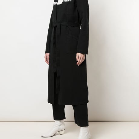 新品 mm6 maison margiela 2020ss logo coat