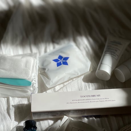 新品 maison margiela  amenity 4+1＝5set