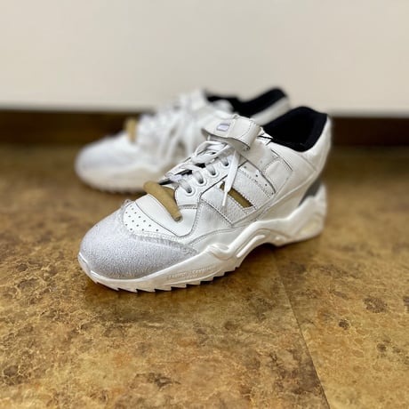 新品 maison margiela 2019aw  "Retro Fit" white 44