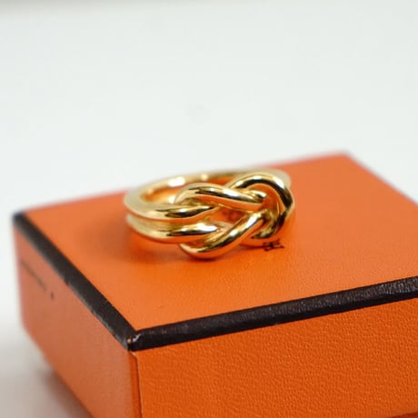 未使用 hermes ring 21号