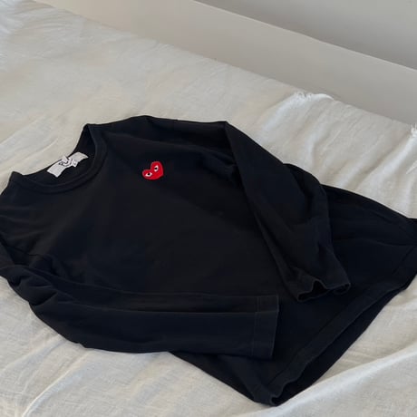 play comme des garcons tops XL