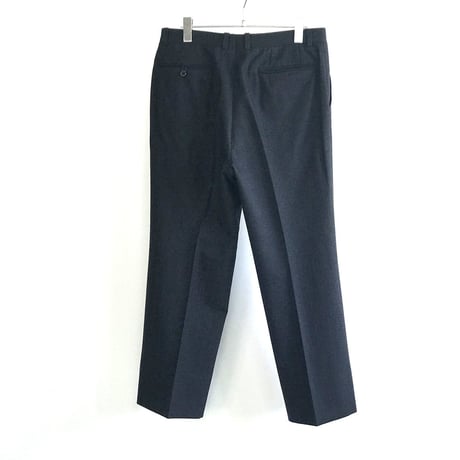 balenciaga three piece set up suit