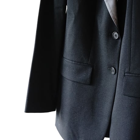 未使用 jilsander navy jacket