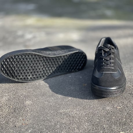 新品 german trainer factory sample black 26-27cm
