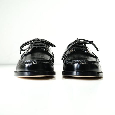 新品 saint laurent leather shose 42