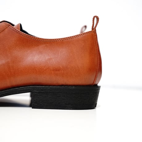 新品 Ann Demeulemeester 2018aw leather shose 44