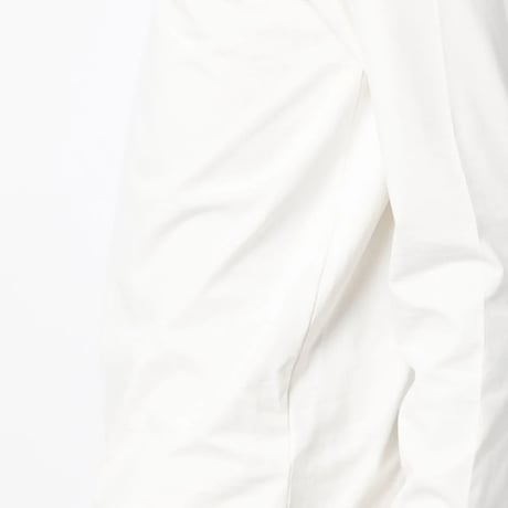 新品 jilsander + 2023 turtle neck white M