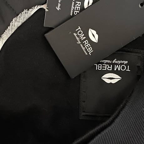 新品 tom rebl 2020aw over size quilting jacket 46