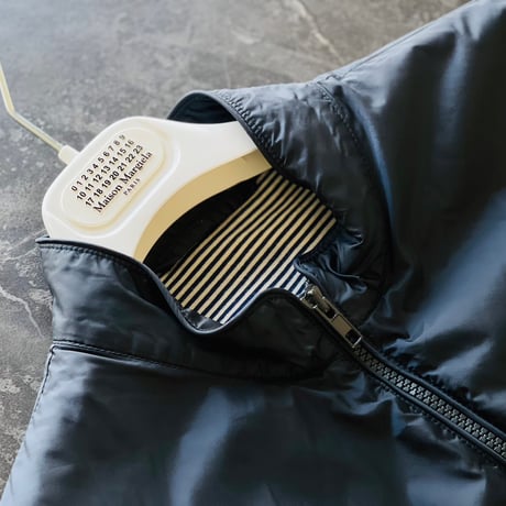 maison margiela jacket black