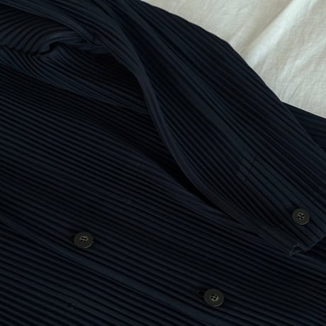 homme plisse issey miyake pleats coat 3