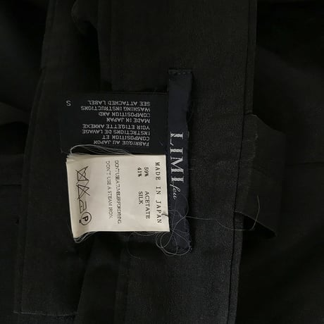 limifeu silk wide pants