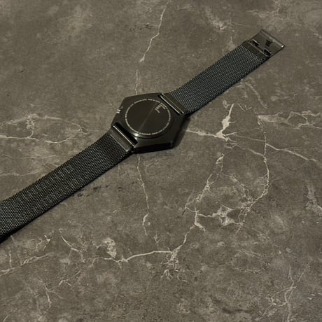 isseymiyake roku dress watch