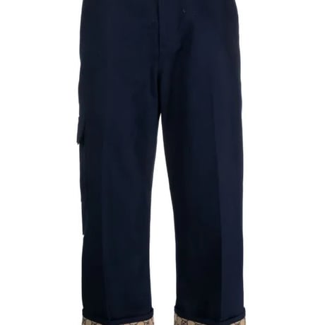 新品 gucci gg monogram denim 44