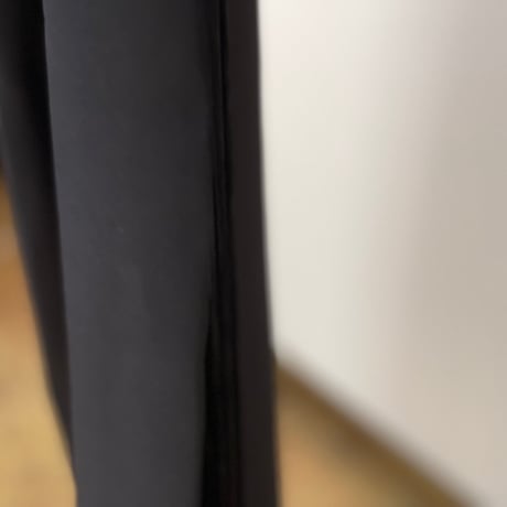 新品 mm6 maison margiela flare trousers