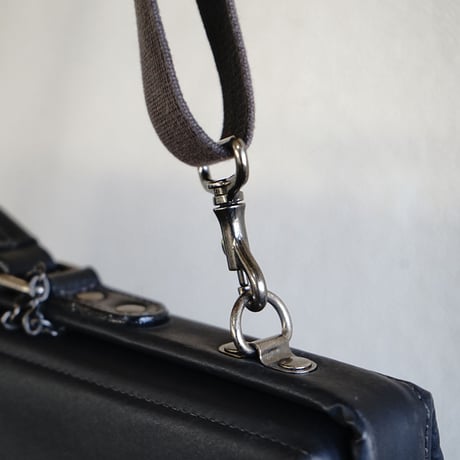 jean paul gaultier leather bag