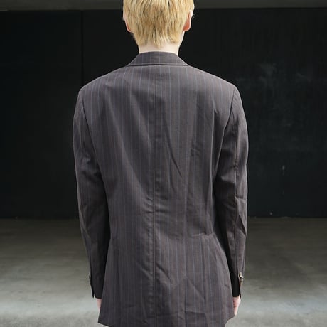 ETRO 3button summer jacket