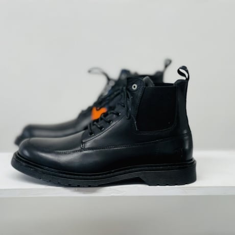 新品 trussardi 2021aw side gore boots 41