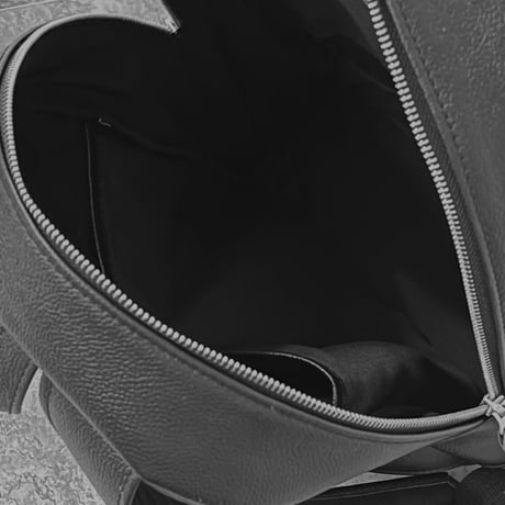 新品 bolongaro trevor 2021aw leather backpack
