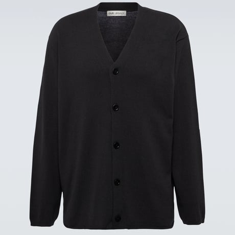 新品 our legacy 2023 knit cardigan 46