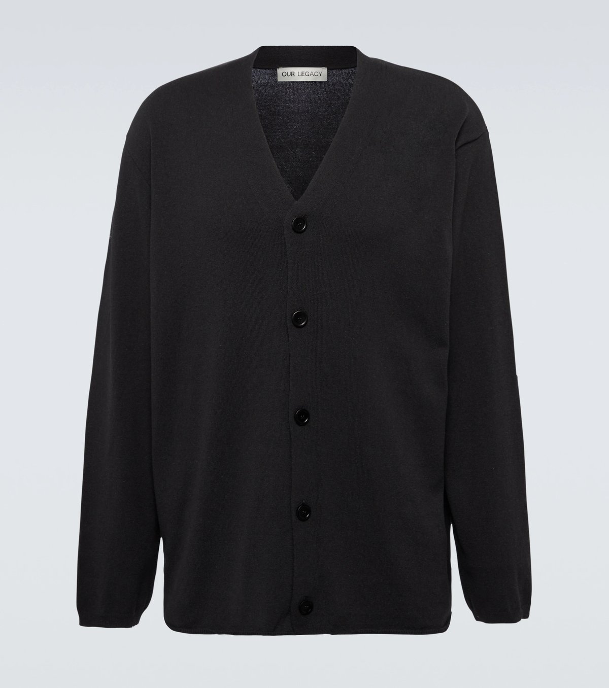 新品 our legacy 2023 knit cardigan 48 | requality 新品 our legacy 2023 knit cardigan 48 | requality