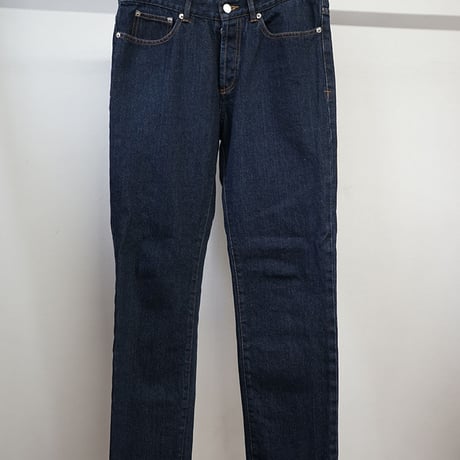 GIVENCHY 2015SS collection star denim