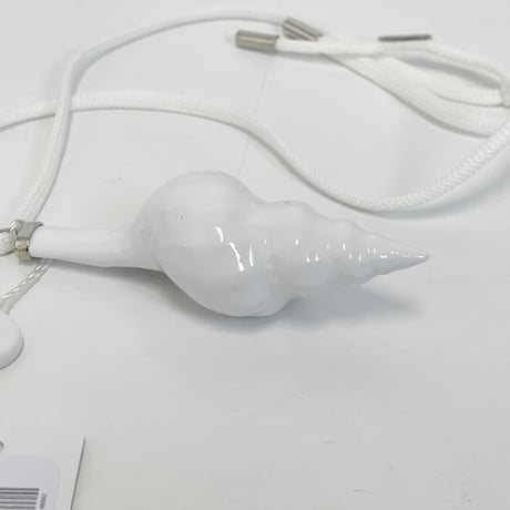 新品 maison margiela shell necklace