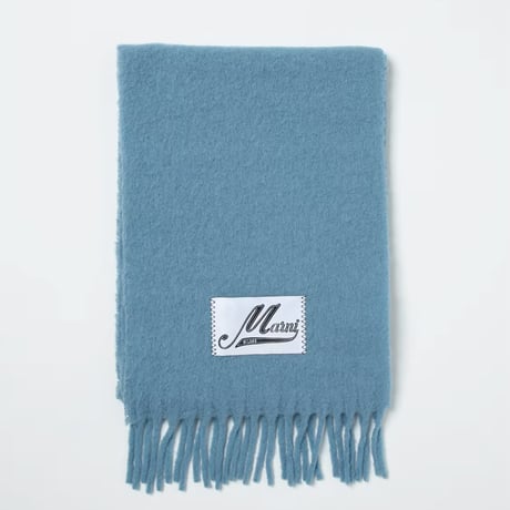 新品 marni 2024aw alpaca muffler