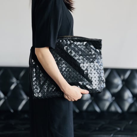 issey miyake baobao clutch bag
