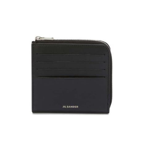 新品 jilsander 2024 leather wallet