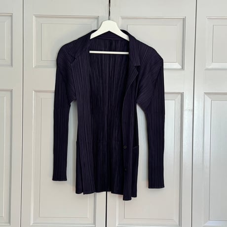 isseymiyake pleats jacket