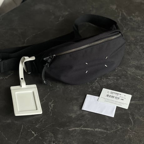 maison margiela body bag