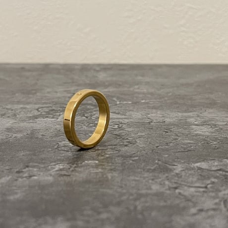 新品 mm6 maison margiela 2022ss ring 13号