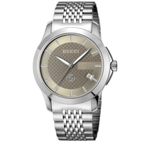 新品 gucci dress watch