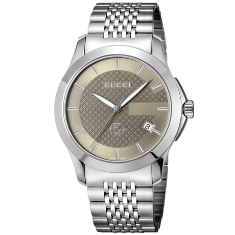 新品 gucci dress watch