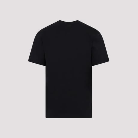 新品 ami paris tops black L