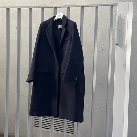 maison margiela "白タグ" over size long coat