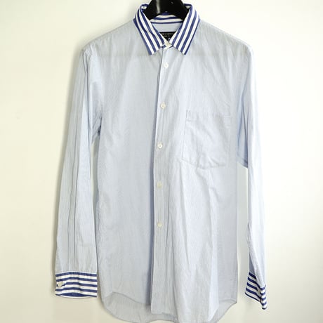 comme des garçons homme plus shirt