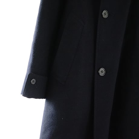 Lanvin cashmere doubole long coat