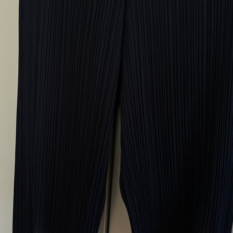 isseymiyake pleats pants