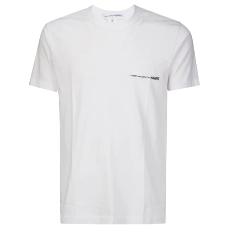 新品 comme des garcons shirt 2025ss logo tops L