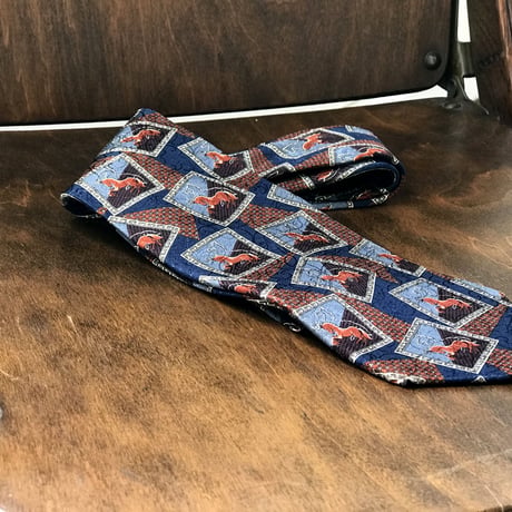 dior neck tie