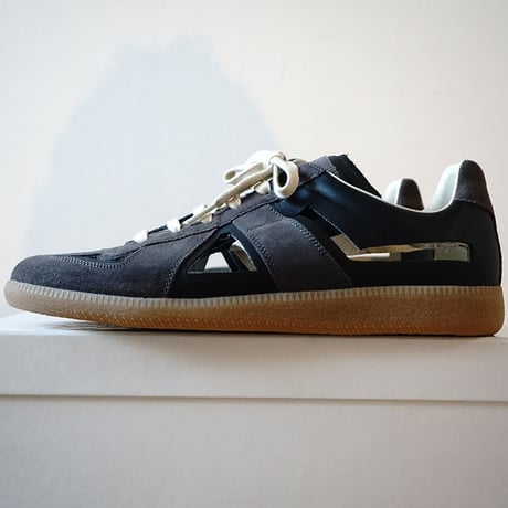 新品 maison margiela "replica" sneaker 44