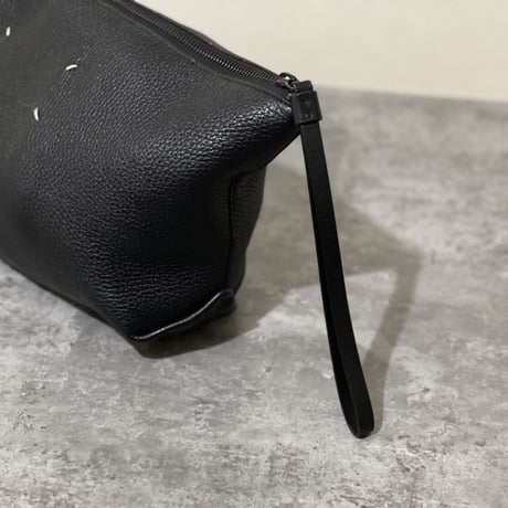 maison margiela 2021aw leather cloth bag