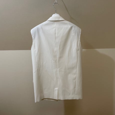 新品 maison margiela 2020ss cut off jacket