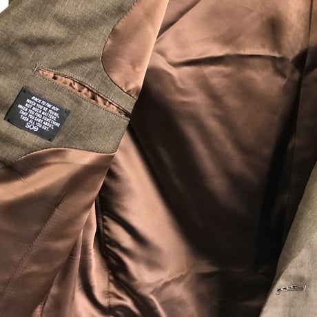 soe tailored jacket