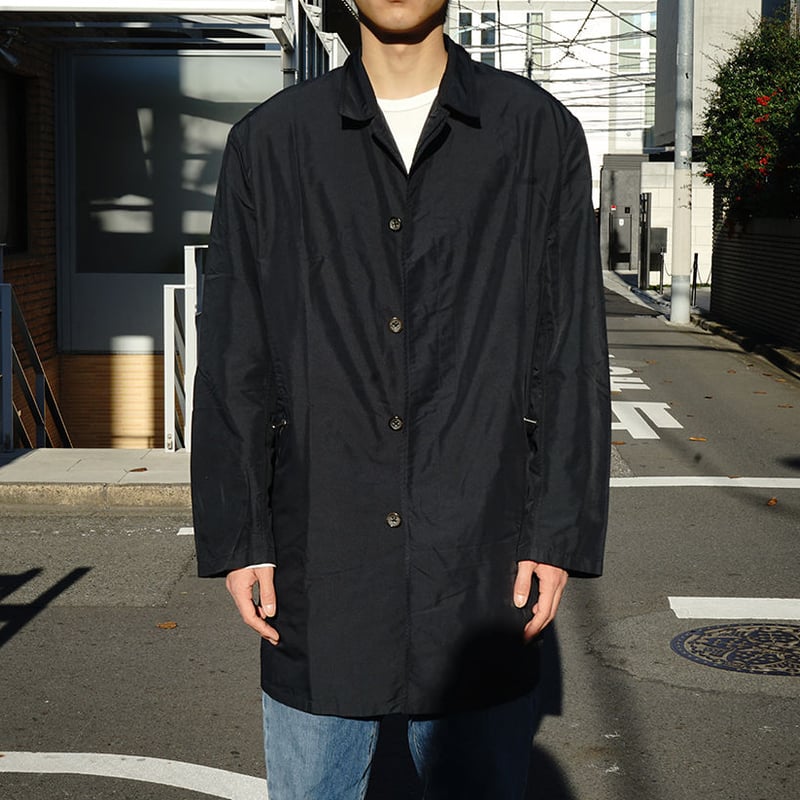ジャケット・アウター Jil Sander 00s Puff Nylon Coat Jil Sander 00s Puff Nylon Coat