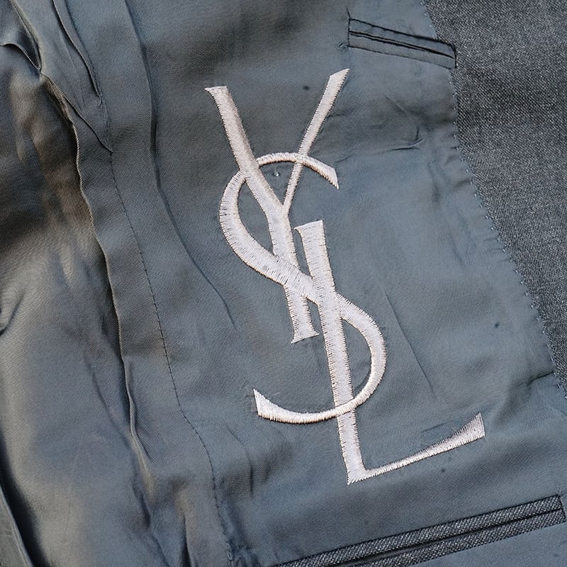 Yves Saint Laurent rive gauche jacket | requality