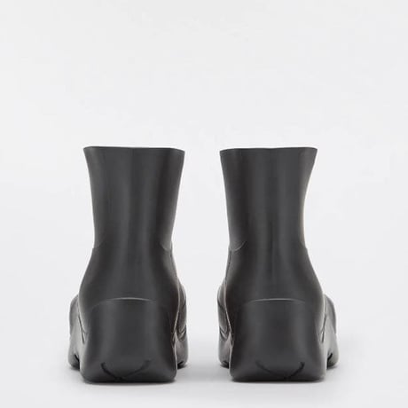 【special price】新品 bottega veneta paddle boots black