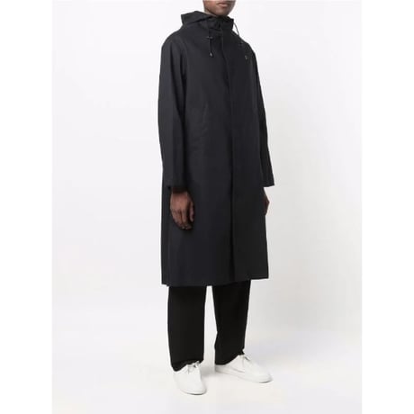 新品 mackintosh 2023aw hooded long coat 36